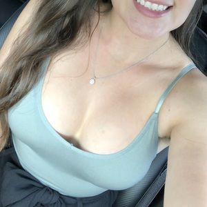 Marilyn Monroe cropped tank top